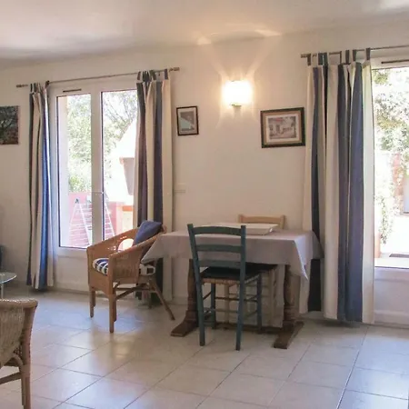 Two-bedroom In Vecchio * Porto-Vecchio