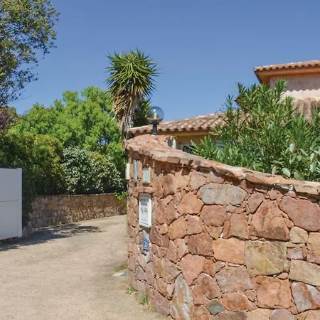 Two-bedroom In Vecchio Apartman Porto-Vecchio
